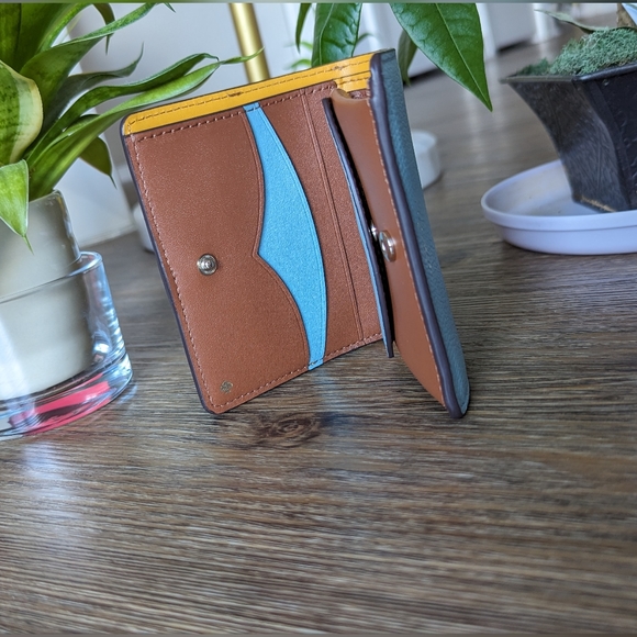 Kate Spade Nadine Patchwork Wallet - Picture 3 of 14